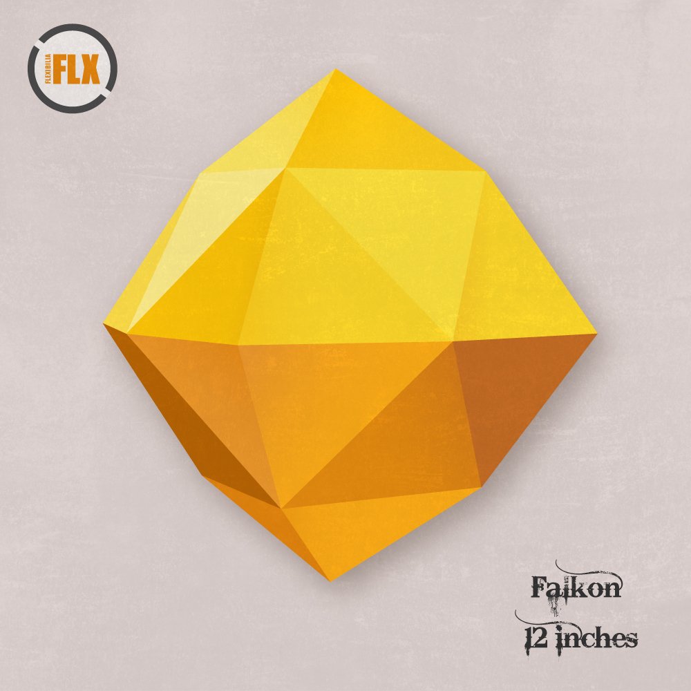 Falkon / 12 Inches